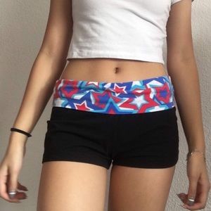 Star YOGA Shorts ✨